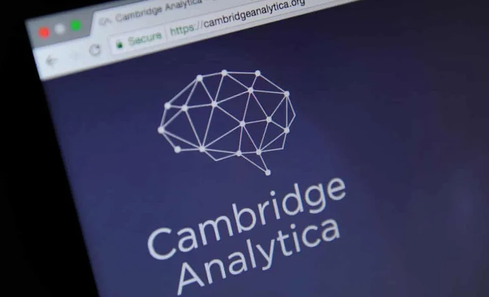 剑桥分析(Cambridge Analytica)利用数据挖掘进行政治广告与选民画像