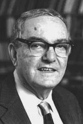 Herbert Simon 肖像