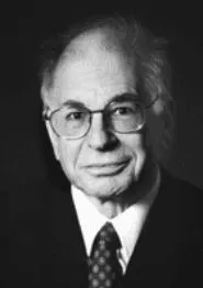 Daniel Kahneman 肖像