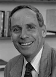 Amos Tversky 肖像